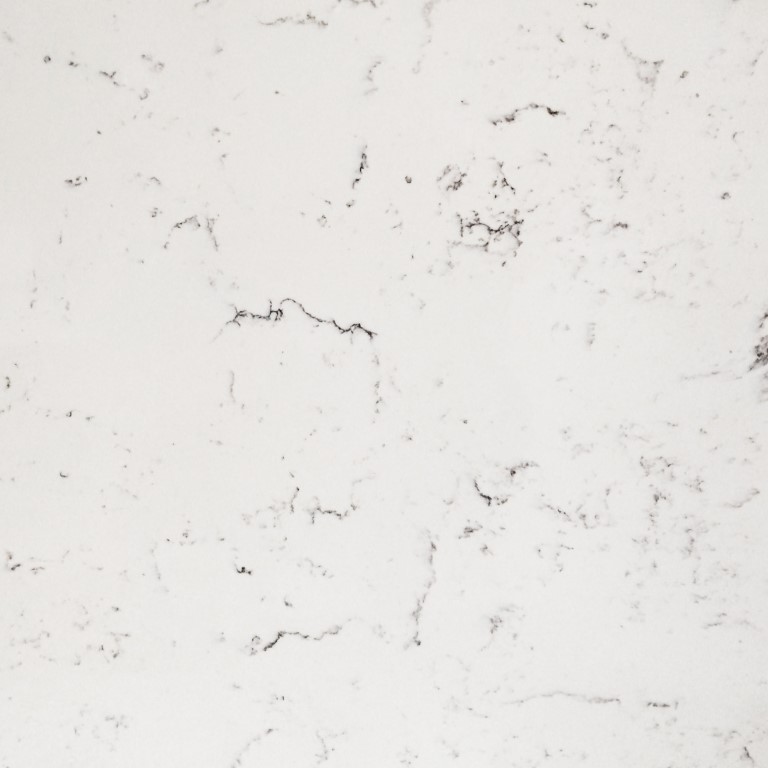 highland white quartz worktop