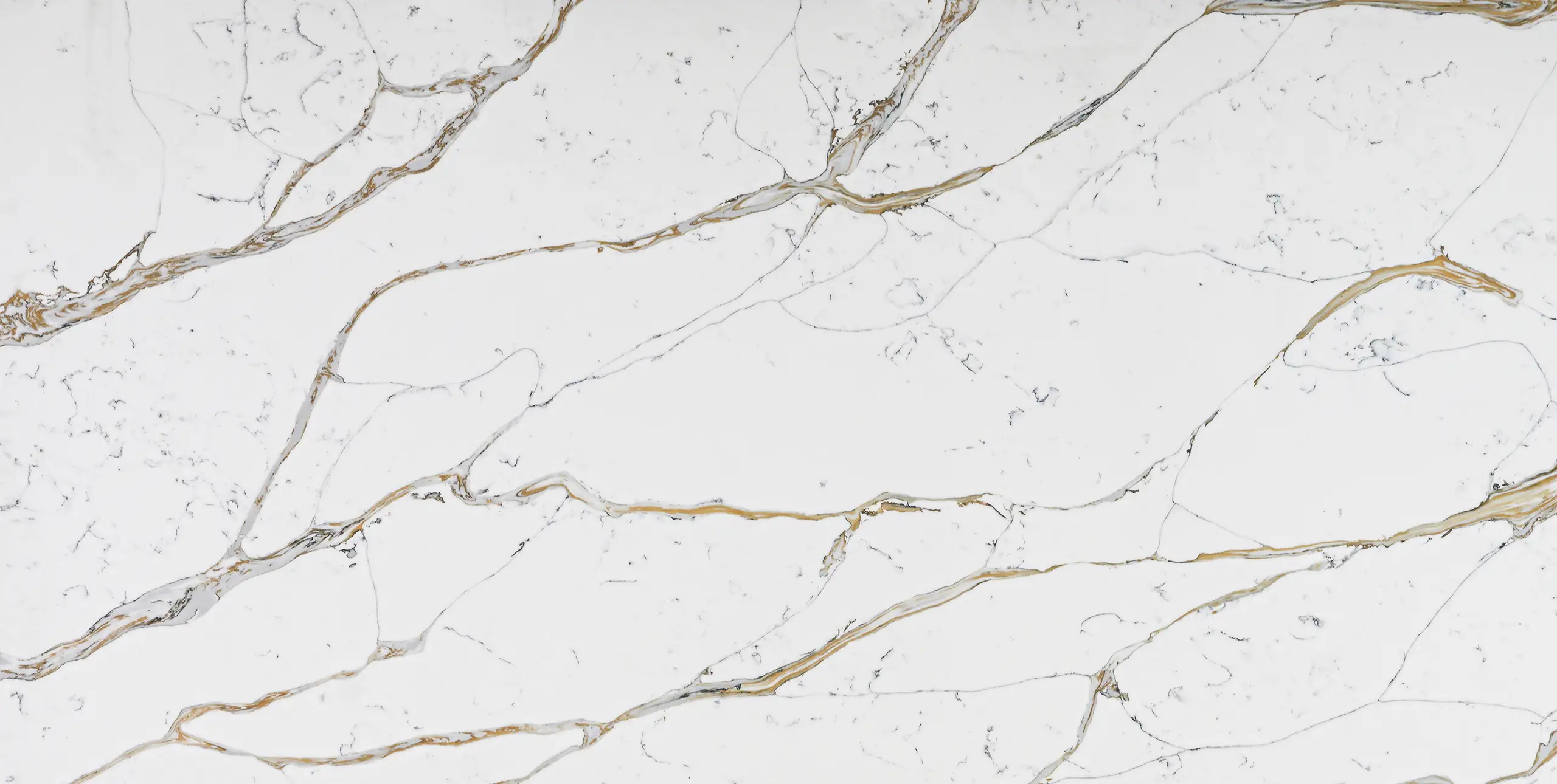 Calacatta Blossom MS021CB quartz slab