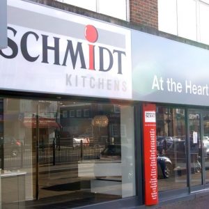 schmidt kitchen showroom loughton rock and co granite and quartz