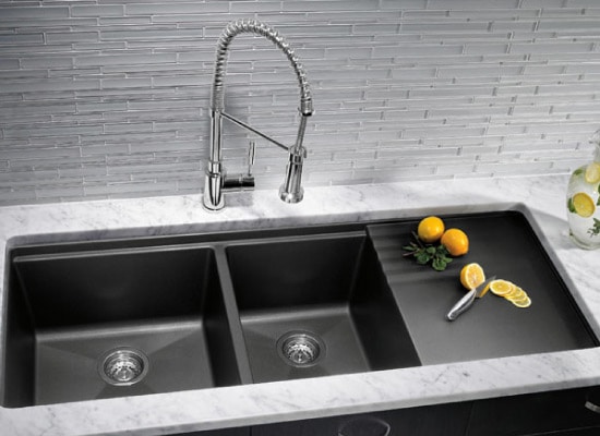 Blanco Sinks Taps Rock And Co Granite Ltd