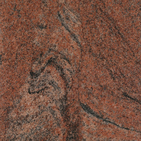 Multicolor Rojo Granite