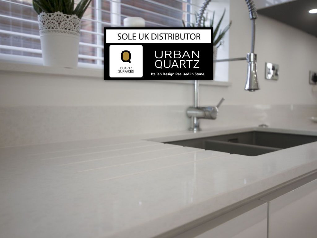 Quartz worktops