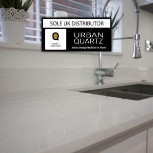 Quartz worktops