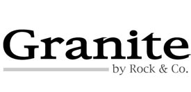 granite by rock and co logo