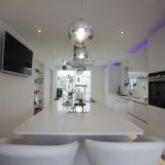 bianco marmo suprema urban quartz kitchen worktops