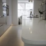 bianco marmo suprema urban quartz kitchen worktops