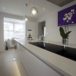 bianco marmo suprema urban quartz kitchen worktops