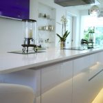 bianco marmo suprema urban quartz kitchen worktops