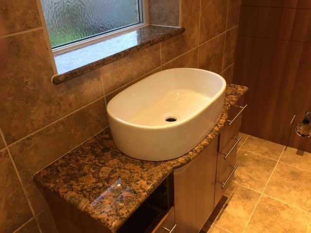 baltic brown granite worktops