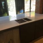 bianco puro urban quartz kitchen worktops