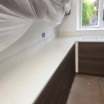 bianco stella urban quartz kitchen worktops