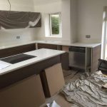 bianco stella urban quartz kitchen worktops