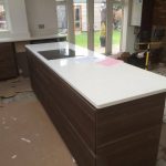 bianco stella urban quartz kitchen worktops