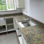 kashmir gold granite worktops