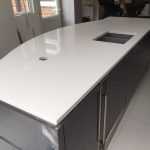 bianco de lusso urban quartz kitchen worktops