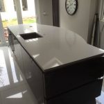 bianco de lusso urban quartz kitchen worktop