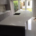 bianco de lusso urban quartz kitchen worktops