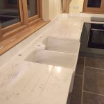 carrera kitchen worktop