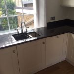 cosmico nero urban quartz kitchen worktops