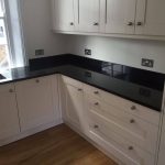 cosmico nero urban quartz kitchen worktops