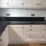 cosmico nero urban quartz kitchen worktops