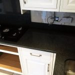 diamante black granite worktop