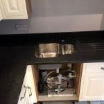 diamante black granite worktop