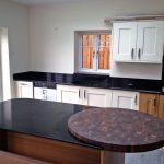 diamante black granite worktops