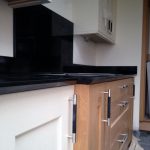 diamante black granite worktop