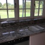 granite kitchen worktop