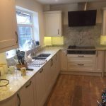 river white granite worktop rock and co