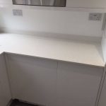 bianco puro urban quartz kitchen worktops