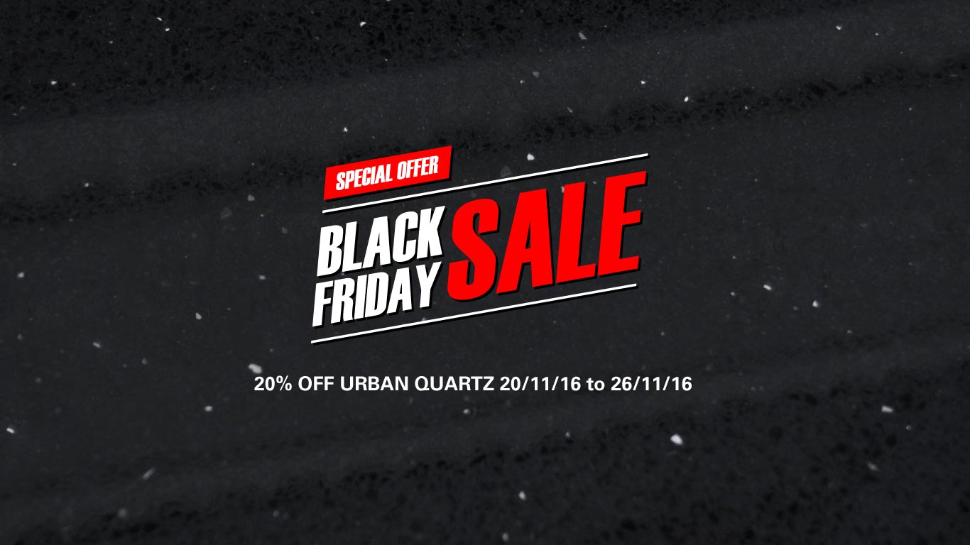 Black Friday special offer all this week!