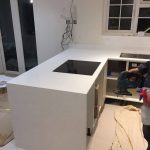 bianco marmo suprema urban quartz kitchen worktops