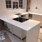 bianco marmo suprema urban quartz kitchen worktops