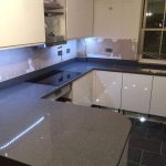 grigio scuro stella urban quartz kitchen worktops