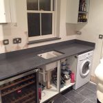 grigio scuro stella urban quartz kitchen worktops