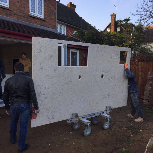 Mega Jumbo slabs! Rock and Co Granite Ltd