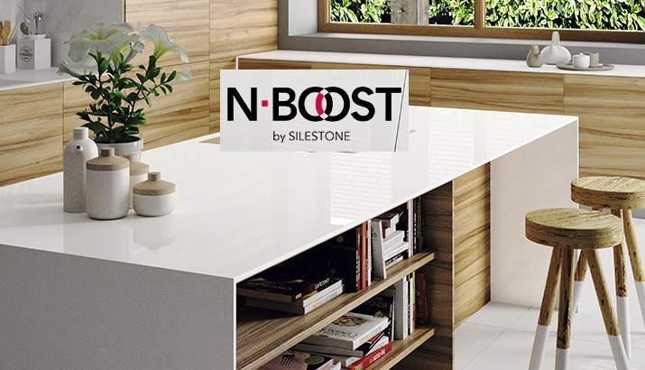 silestone n-boost technology