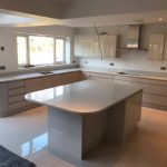 bianco marmo suprema urban quartz kitchen worktops