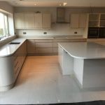 bianco marmo suprema urban quartz kitchen worktops