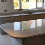 bianco marmo suprema urban quartz kitchen worktops