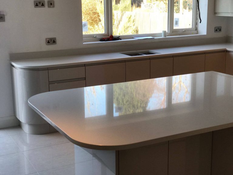 bianco marmo suprema urban quartz kitchen worktops