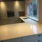 bianco marmo suprema urban quartz kitchen worktops