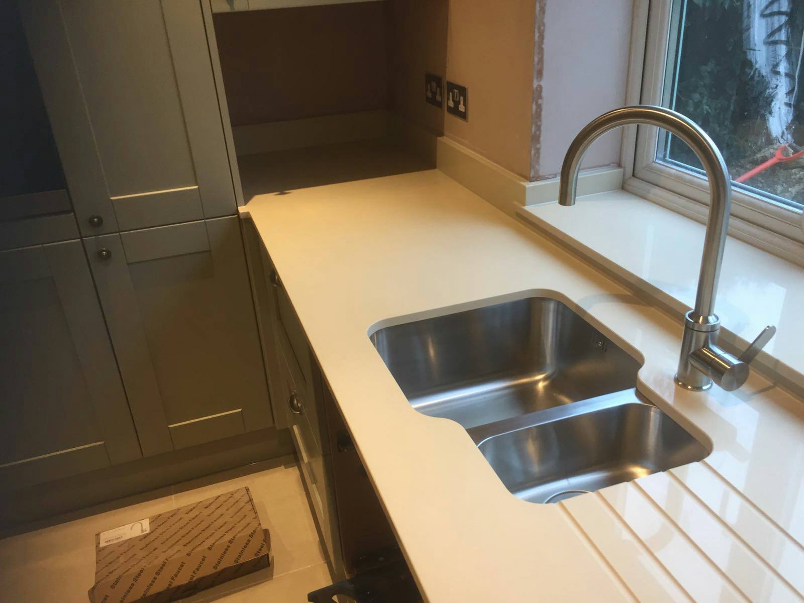 Kitchen Sink Options Rock And Co Granite Ltd