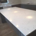 carrera urban quartz kitchen worktops