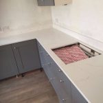 carrera urban quartz kitchen worktops