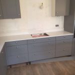 carrera urban quartz kitchen worktops