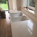 carrera urban quartz kitchen worktops