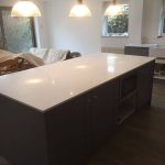 carrera urban quartz kitchen worktops